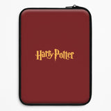 Harry Potter Laptop Sleeves