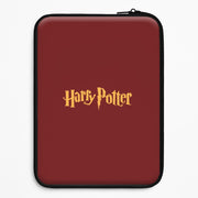 Game Typography Laptop Sleeve 1