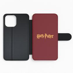 Game Typography Flip Phone Case