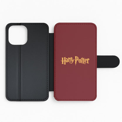 Game Typography Flip Phone Case