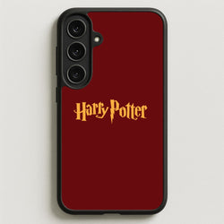 Game Typography Phone Case for Galaxy S25FE