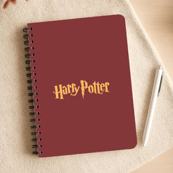 Game Typography Notepad