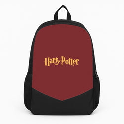 Game Typography Backpack