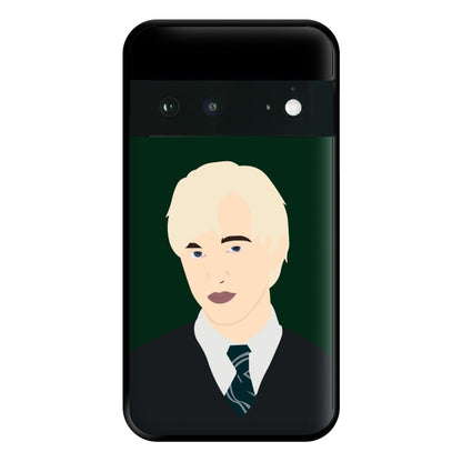 Draco Malfoy Phone Case for Google Pixel 6a