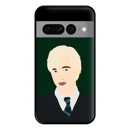 Draco Malfoy Phone Case for Google Pixel 7 Pro