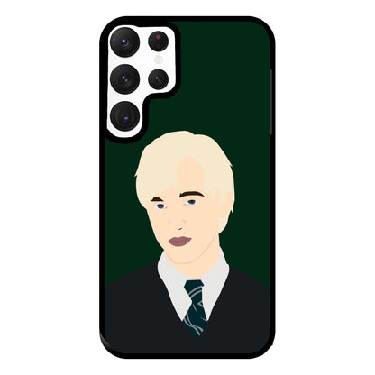 Draco Malfoy Phone Case for Galaxy S22 Ultra