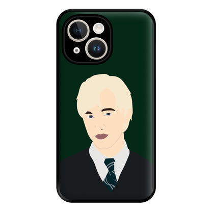 Draco Malfoy Phone Case for iPhone 14 Plus