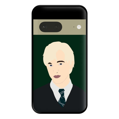 Draco Malfoy Phone Case for Google Pixel 7a