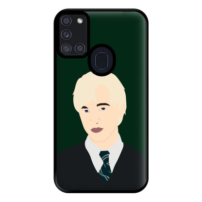 Draco Malfoy Phone Case for Galaxy A21s