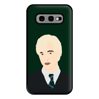 Draco Malfoy Phone Case for Galaxy S10e