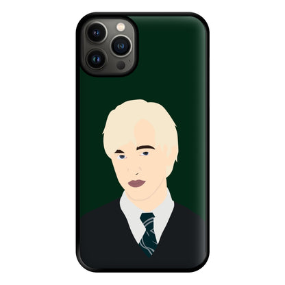 Draco Malfoy Phone Case for iPhone 13