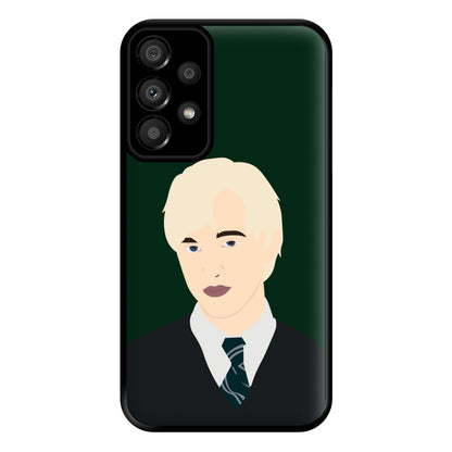 Draco Malfoy Phone Case for Galaxy A33