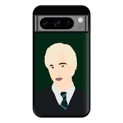 Draco Malfoy Phone Case for Google Pixel 8 Pro