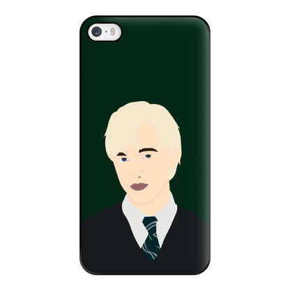 Draco Malfoy Phone Case for iPhone 5 / 5s / SE 2016