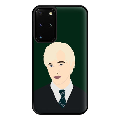 Draco Malfoy Phone Case for Galaxy S20 Plus