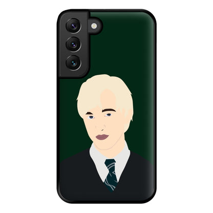 Draco Malfoy Phone Case for Galaxy S22 Plus