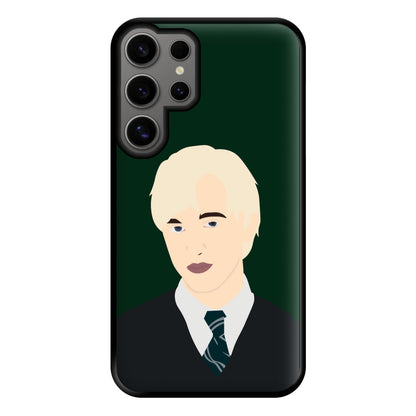 Draco Malfoy Phone Case for Galaxy S24 Ultra