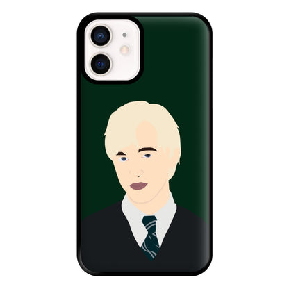 Draco Malfoy Phone Case for iPhone 13 Mini