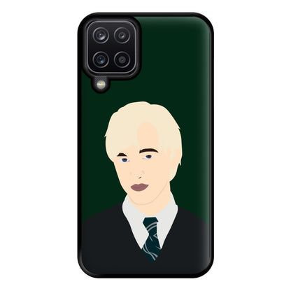 Draco Malfoy Phone Case for Galaxy A12