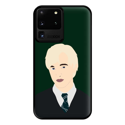 Draco Malfoy Phone Case for Galaxy S20 Ultra