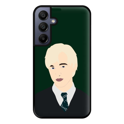 Draco Malfoy Phone Case for Galaxy A15