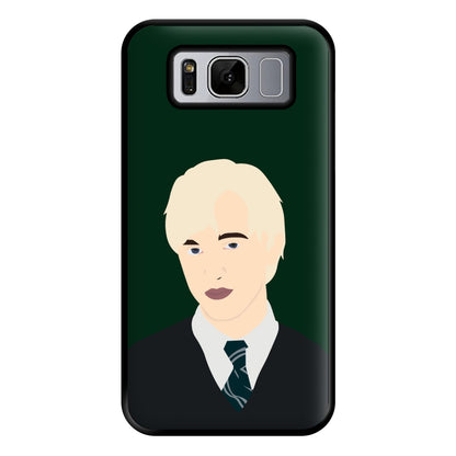 Draco Malfoy Phone Case for Galaxy S8 Plus