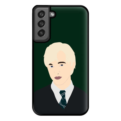 Draco Malfoy Phone Case for Galaxy S21FE