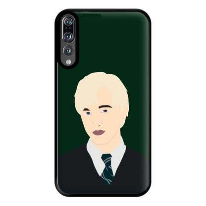 Draco Malfoy Phone Case for Huawei P20 Pro