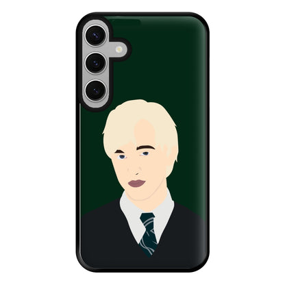 Draco Malfoy Phone Case for Galaxy S24FE