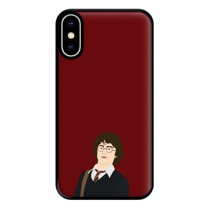 Harry Phone Case for iPhone XS Max