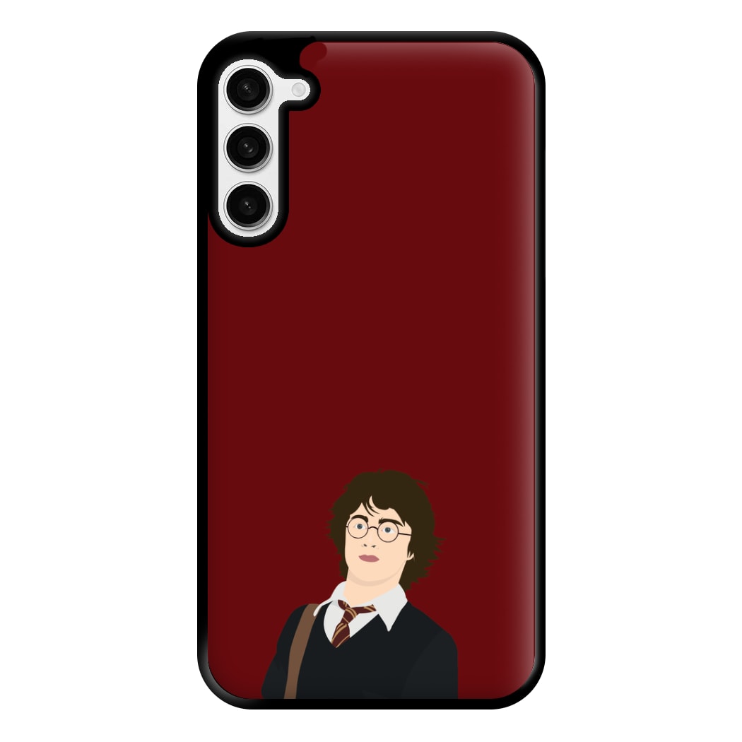 Harry Phone Case for Galaxy S23 Plus