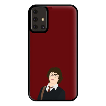 Harry Phone Case for Galaxy A71