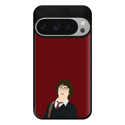 Harry Phone Case for Google Pixel 9 Pro XL