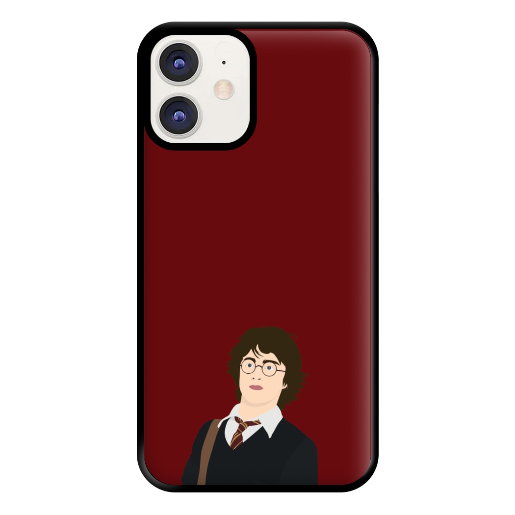 Harry Phone Case for iPhone 12 / 12 Pro