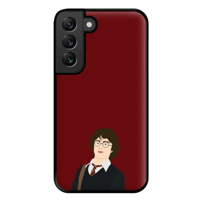 Harry Phone Case for Galaxy S22 Plus