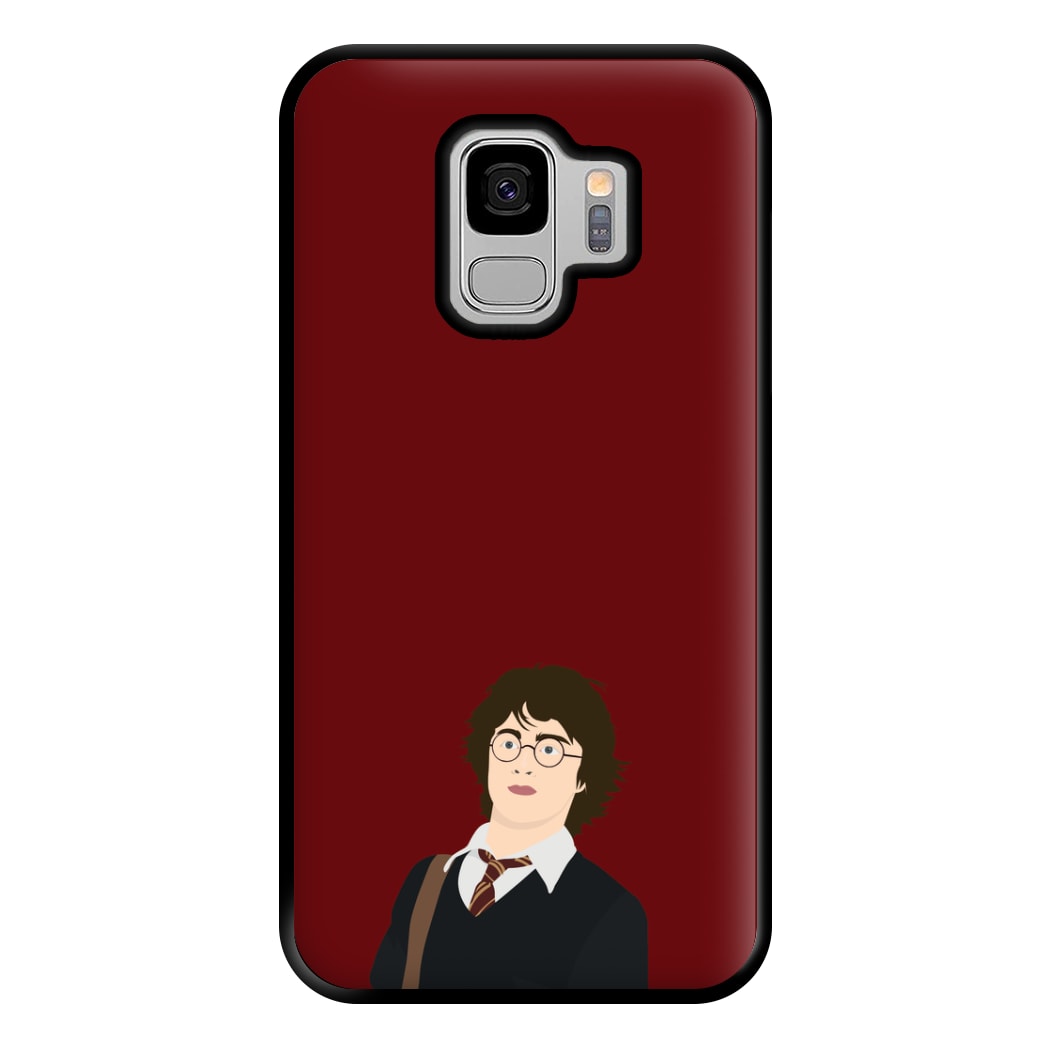 Harry Phone Case for Galaxy S9 Plus