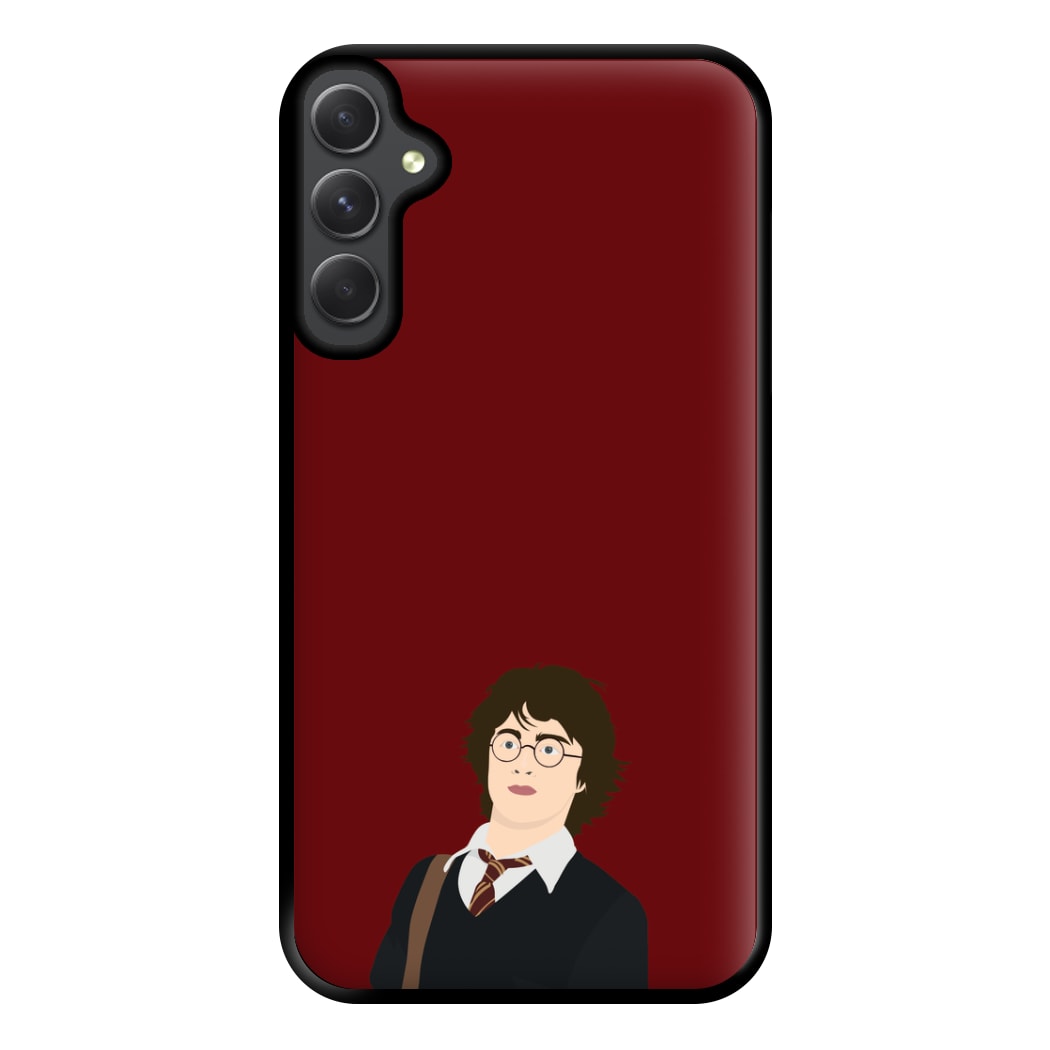 Harry Phone Case for Galaxy A34