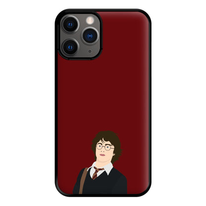 Harry Phone Case for iPhone 12 Pro Max