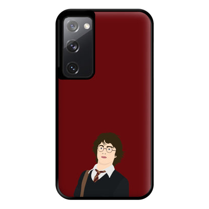 Harry Phone Case for Galaxy S20FE