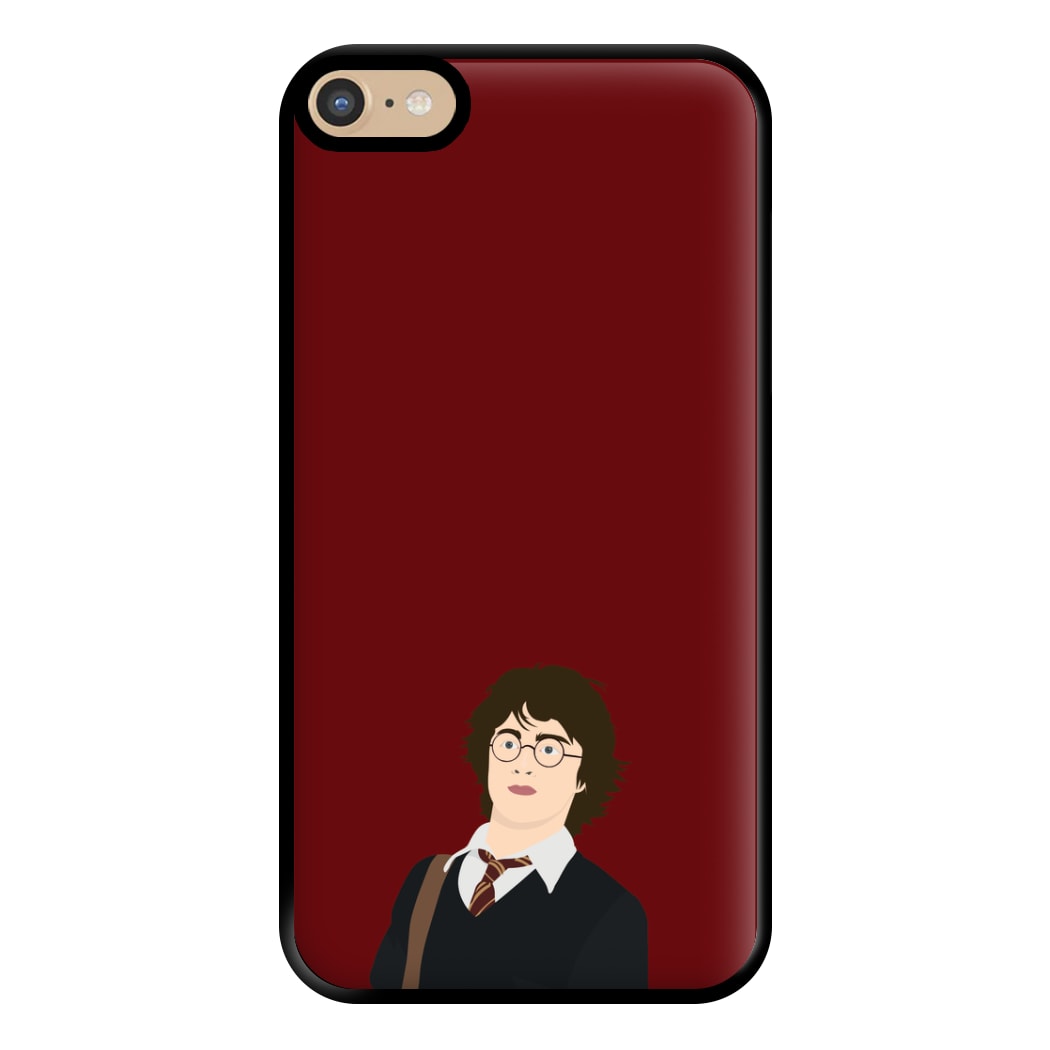 Harry Phone Case for iPhone 6 Plus / 7 Plus / 8 Plus