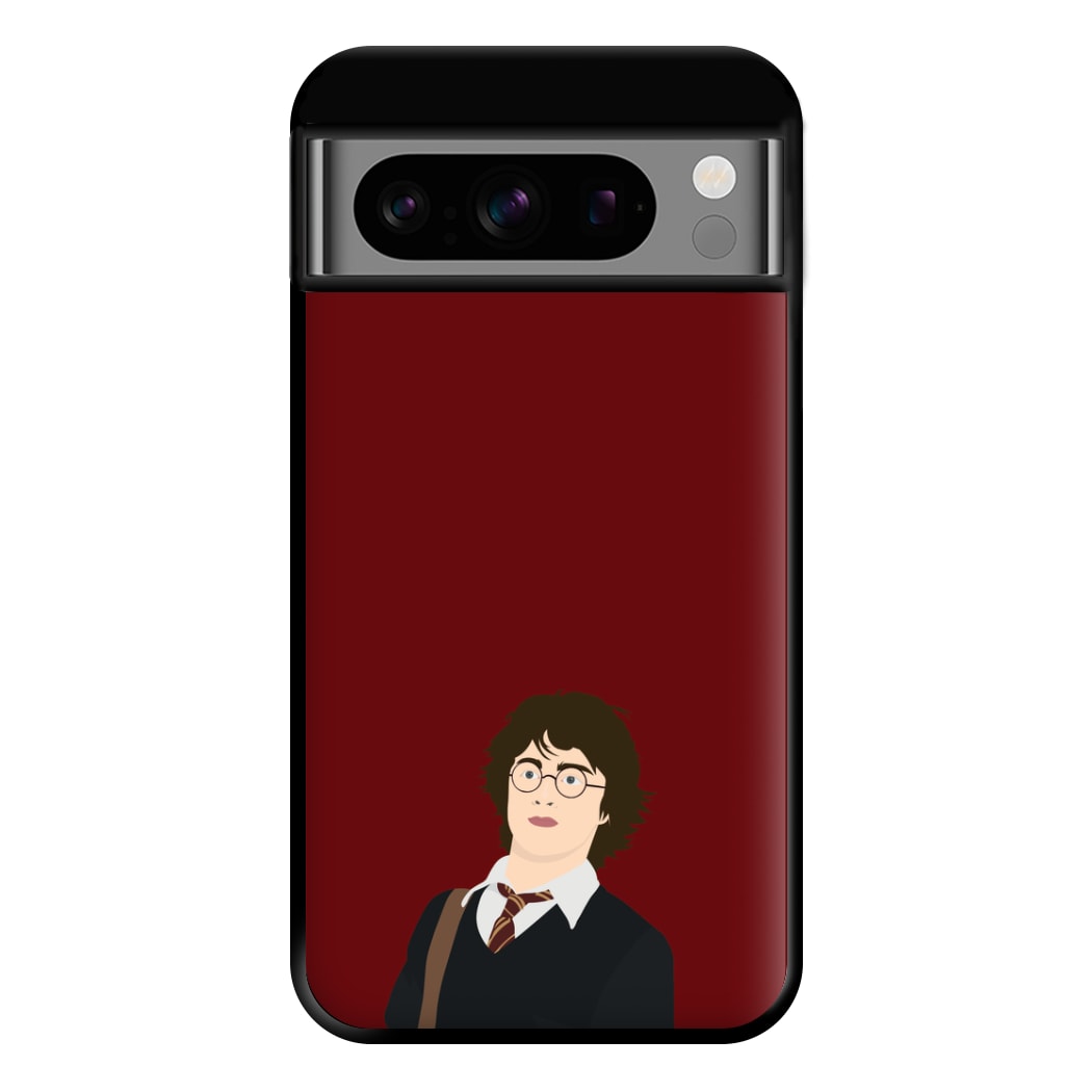 Harry Phone Case for Google Pixel 8 Pro