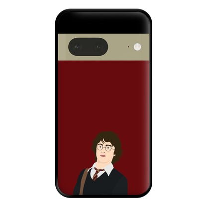 Harry Phone Case for Google Pixel 7a