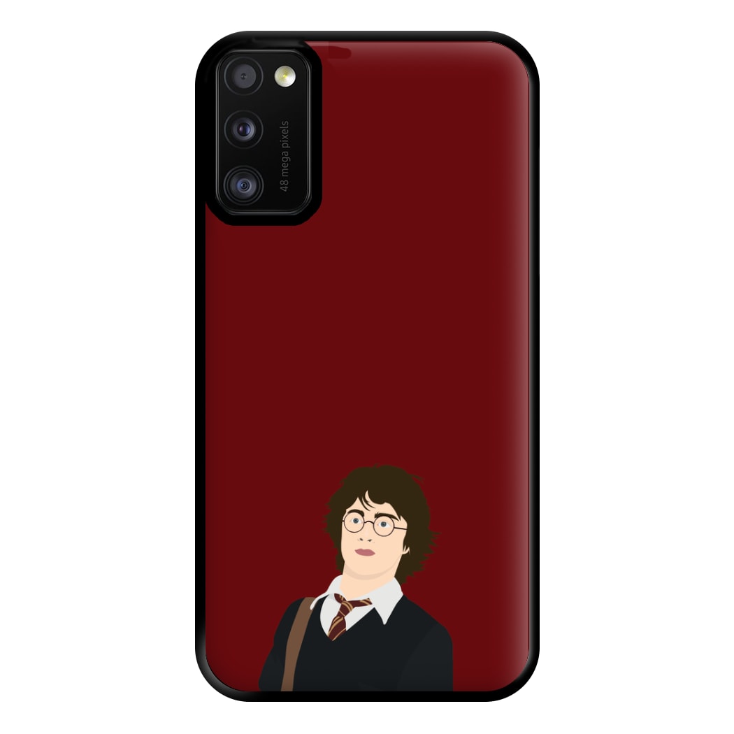 Harry Phone Case for Galaxy A41