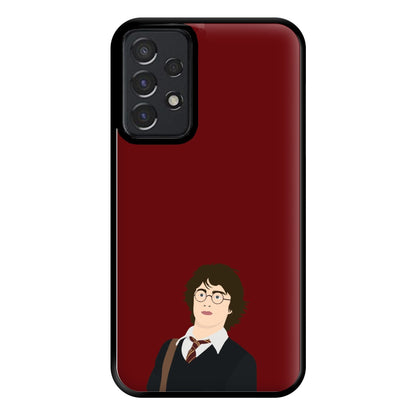 Harry Phone Case for Galaxy A52 / A52s