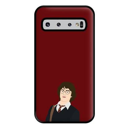 Harry Phone Case for Galaxy S10 Plus