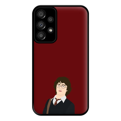 Harry Phone Case for Galaxy A33