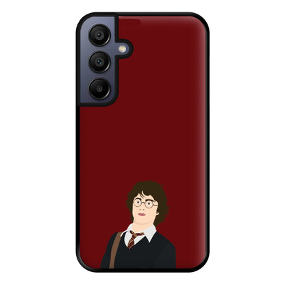 Harry Phone Case for Galaxy A15