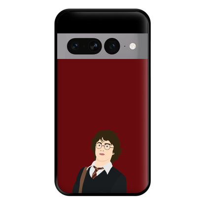 Harry Phone Case for Google Pixel 7 Pro