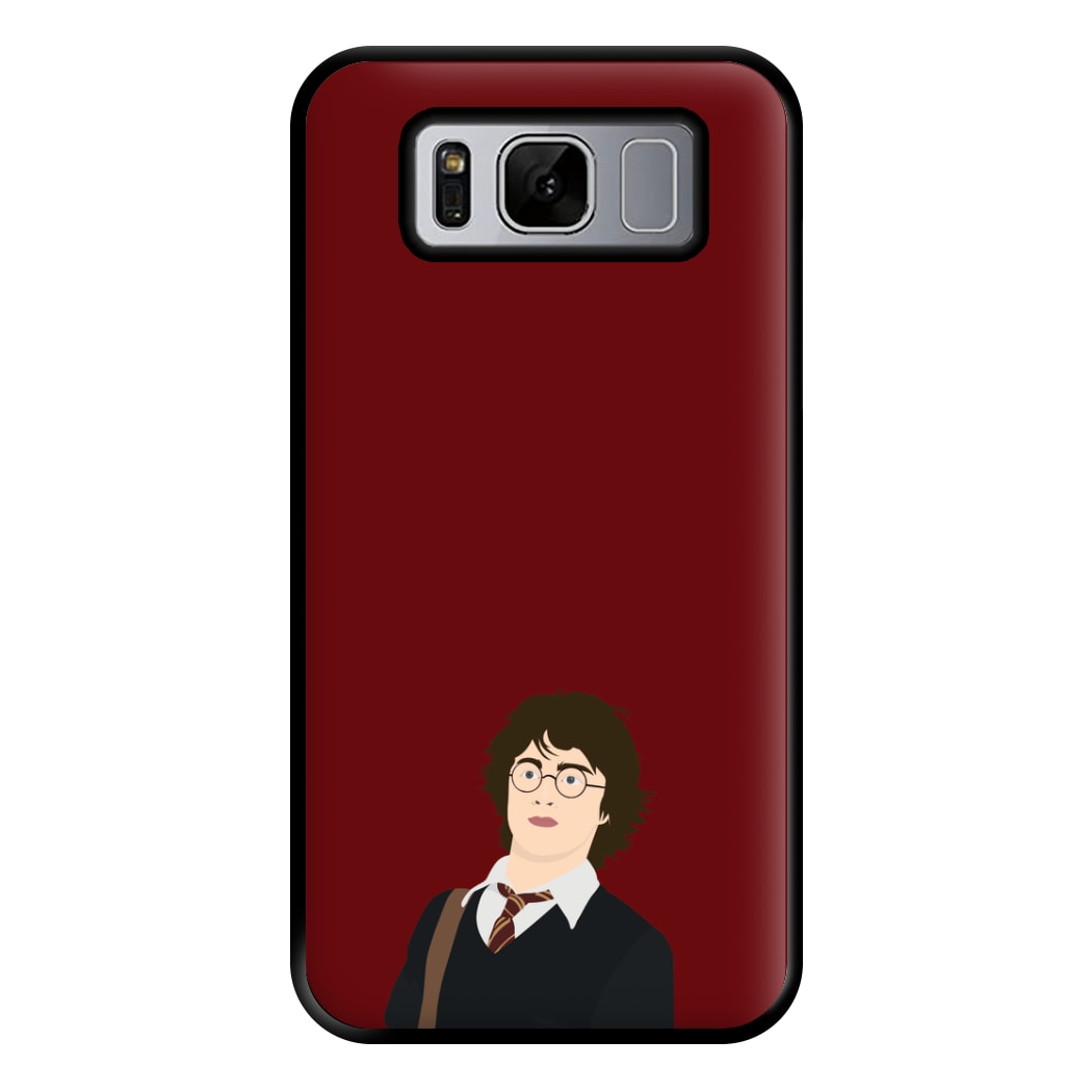 Harry Phone Case for Galaxy S8 Plus