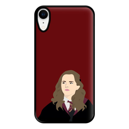 Hermione Granger Phone Case for iPhone XR